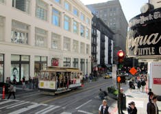 San Francisco, California - Downtown
