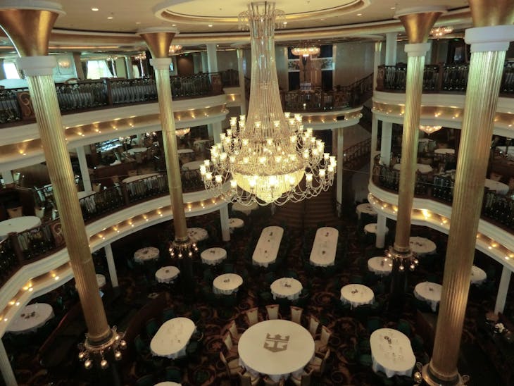 Dining room - Liberty of the Seas