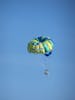 Parasailing in Grand Cayman