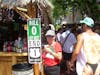 Key West, vibrant and exciting