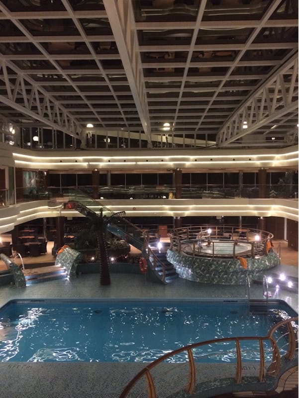 MSC Divina, MSC Cruises - October 13, 2016