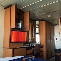 Balcony Cabin 8154 On Brilliance Of The Seas Category E1