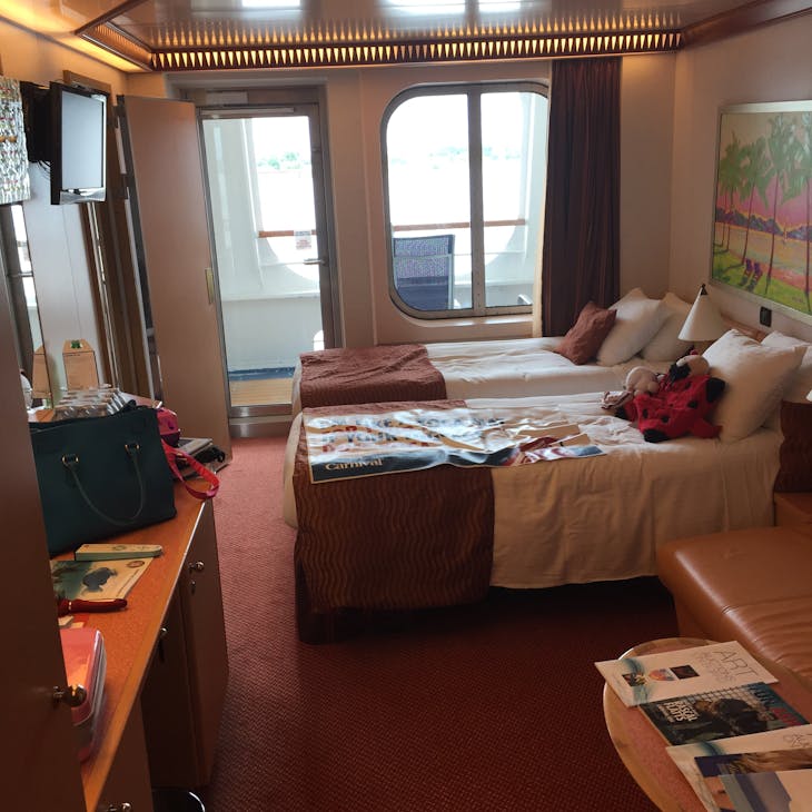 Carnival Dream cabin 2340