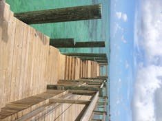 Nassau, Bahamas - BahaMar dock