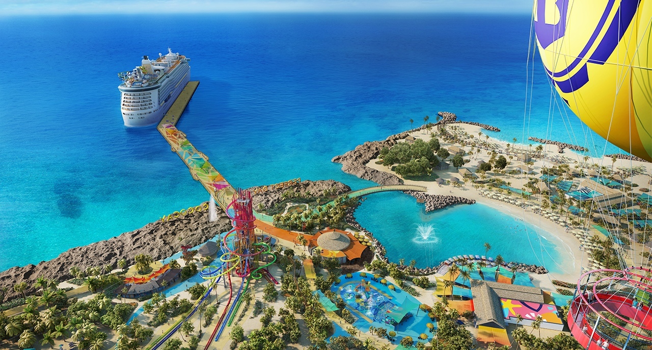 Perfect Day At Coco Cay Cruise Port Guide 2026 | Excursions