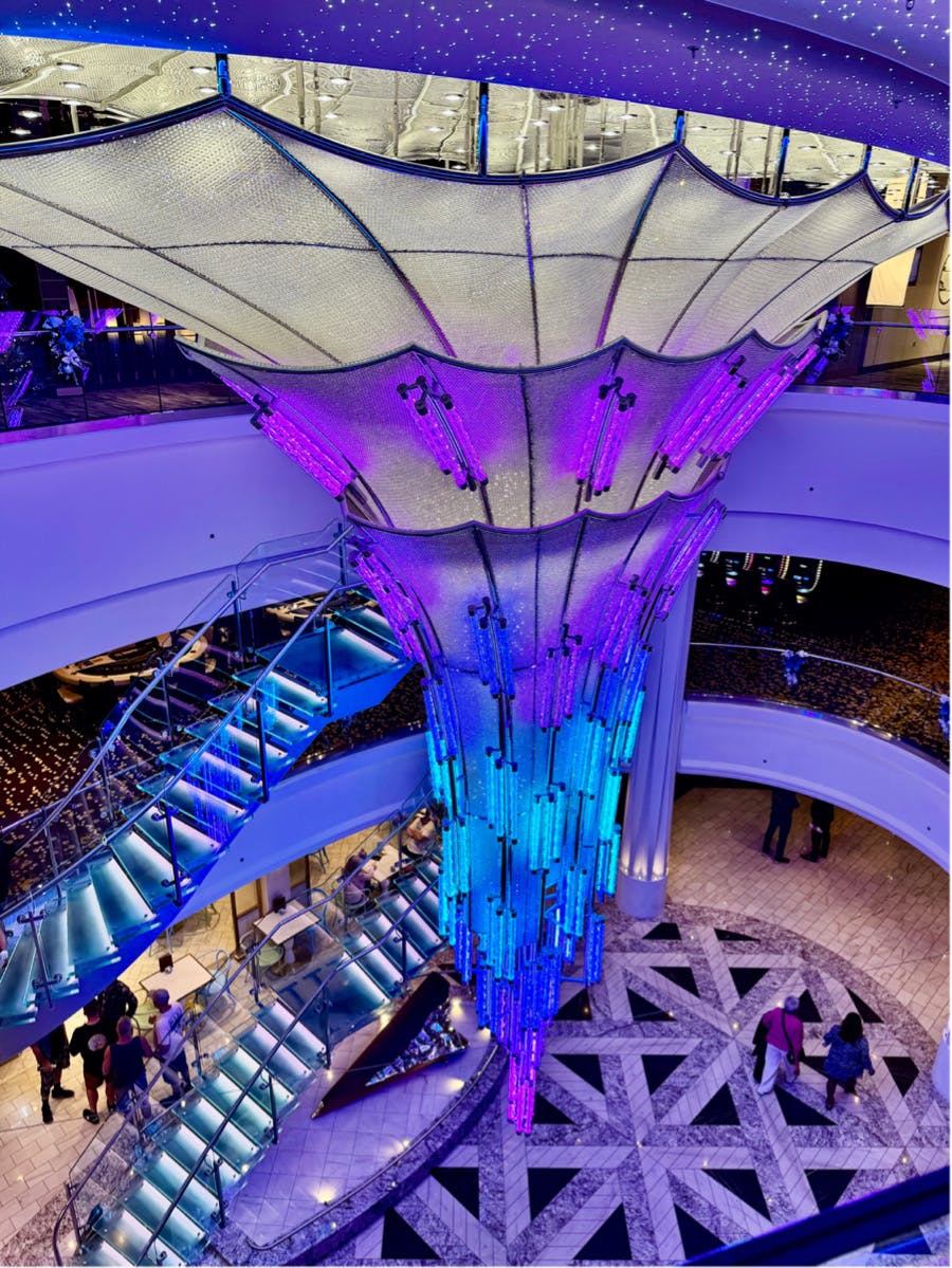 Norwegian Bliss Cruise Review by adenlawson December 01, 2024