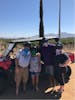 The jeep ride through Ensenada wine country