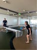 4 nice ping pong tables 