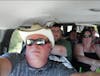 Cab ride from port to Mahahual 