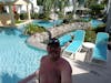 Pool area, Ocean Terrace Inn 