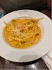 Crawfish fettuccini in MDR. Eh... it used to be better