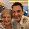 My Mum and Captain Alex