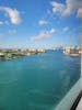 Coming into Port of Miami
