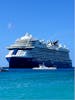 Celebrity Ascent tendered in Grand Cayman 