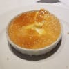 MDR: My all-time favorite dessert...creme brulee. 