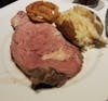 MDR: husband's prime rib