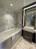 Bathroom (Tub, Vanity & separate shower)
