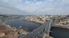 Leixoes is the port for nearby Porto