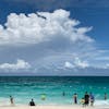 View from Cabbage Beach