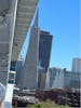 TransAmerica Bldg as seen from balcony