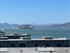 Alcatraz as seen from balcony