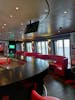 This was the Heroes bar on the ship