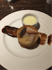 Main Dining Room: Banana Bread Pudding 