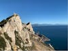 Always walk up the Mediterranean steps when in Gibraltar 