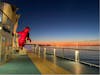 Sunset Lido Deck