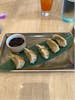 Pork Belly Gyoza