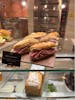 Salami Sandwich (International Cafe)