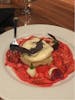 Cheesecake special on Halloween.