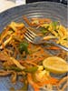 Pad Thai at indulge food hall