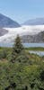 Mendenhall Glacier 