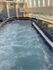 Spa thelassotherapy pool. Went everyday