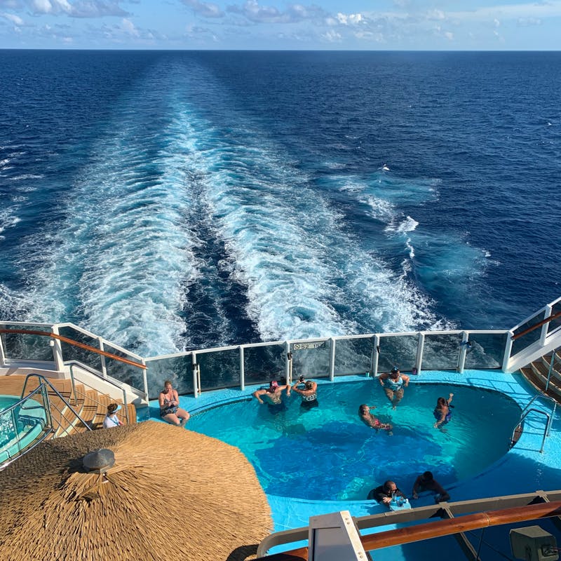 Carnival Horizon Cruise Review by hillbillyman52 - September 21, 2019