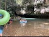 Cave Tubing