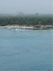 Overcast day at Costa Maya  