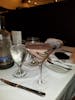 Chocolate martini