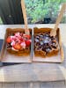 Gluten Free Belgium Waffles 