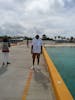 Grand Turk was beautiful! The water was so clear and clean, we didn't doing excursion for this stop but we just simply hung out on the beach and went swimming in the water. Absolutely beautiful, loves the port and I hope to come back again and this time take a tour of the island.