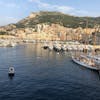 Amid the Yachts in Monte Carlo Harbor