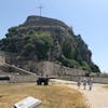 Hiked to the top of the Old Fortress for an incredible view