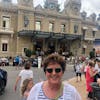 Outside Casino Monte Carlo