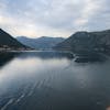 Heading through the five bays leading to Kotor