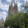 Sagrada Familia - photo does NOT do it justice!!! Trust me! A must-see!