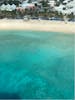 Grand Turk view of the beach from the ship