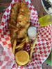 Fish & Chips from Seafood Shack $8