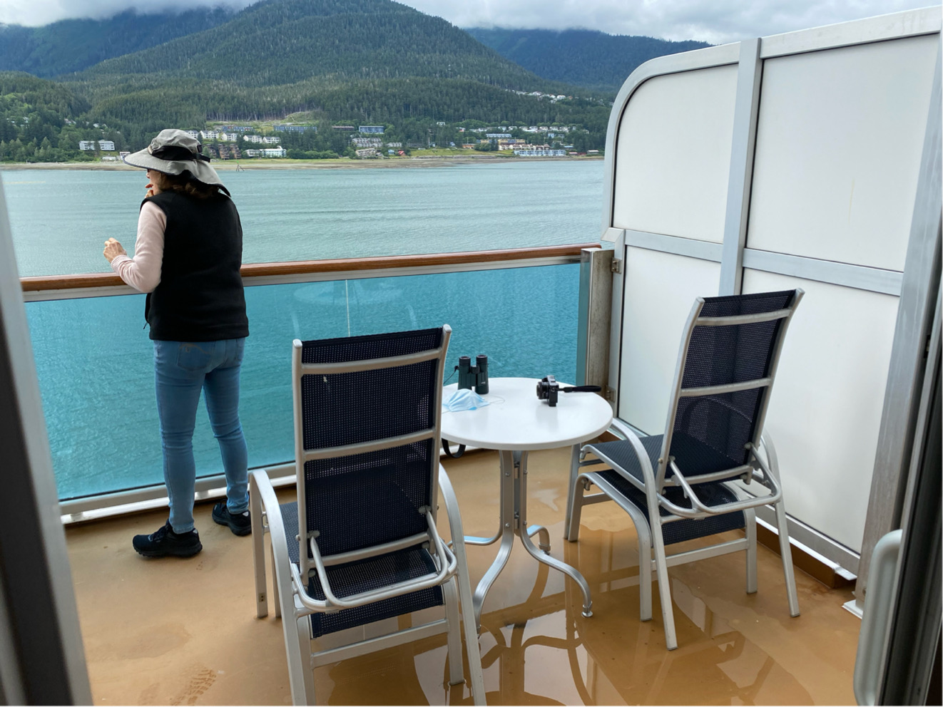 Majestic Princess Cruise Review By Animegousha - July 25, 2021