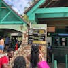 Dunn's River falls